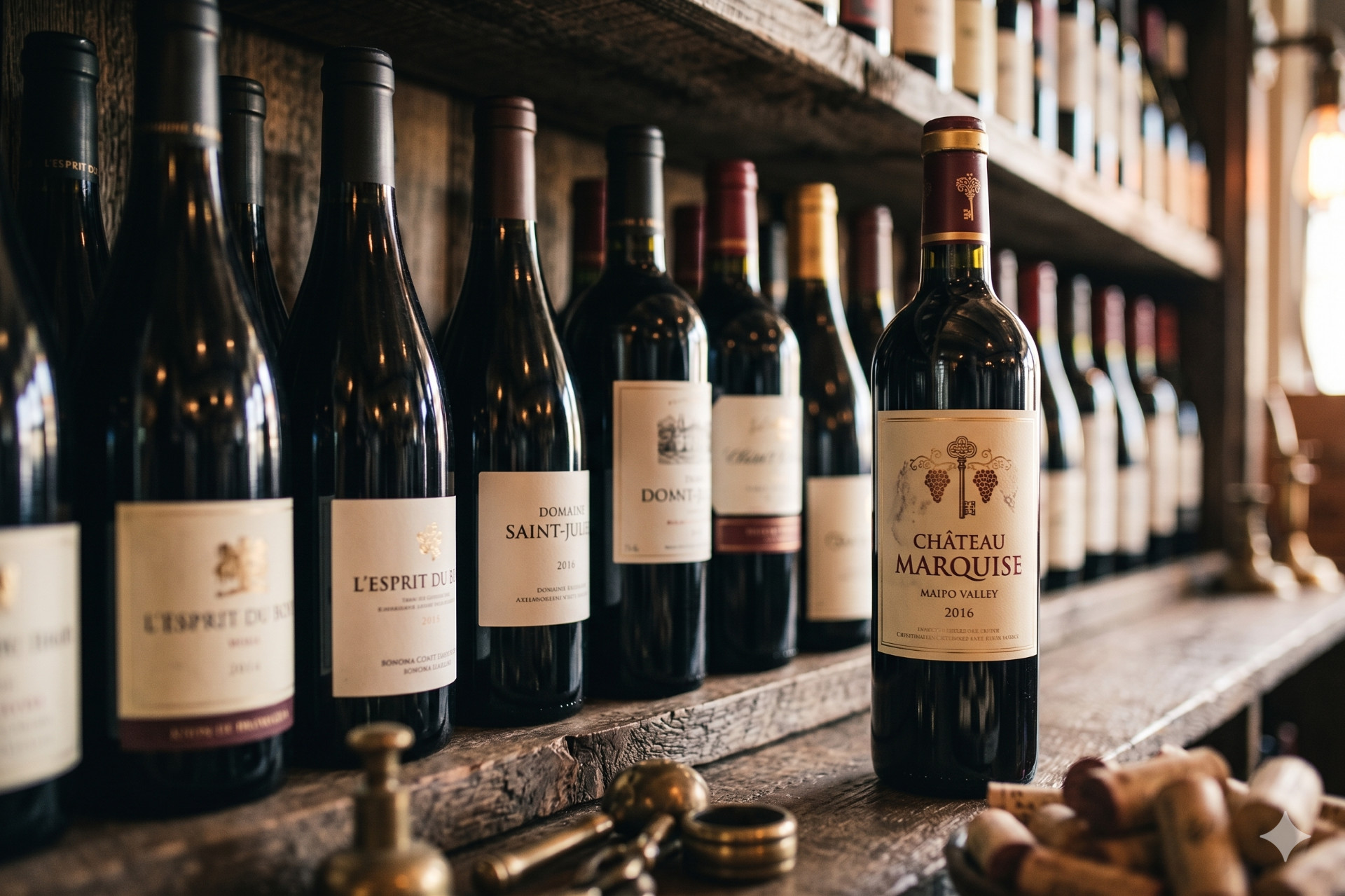 Cave voûtée — service de rachat de cave