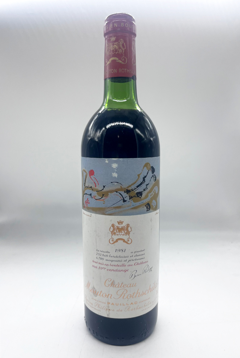 Mouton Rothschild