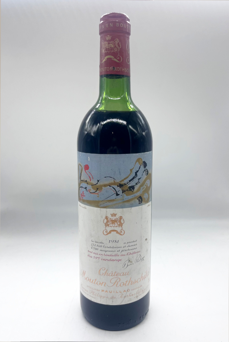 Mouton Rothschild