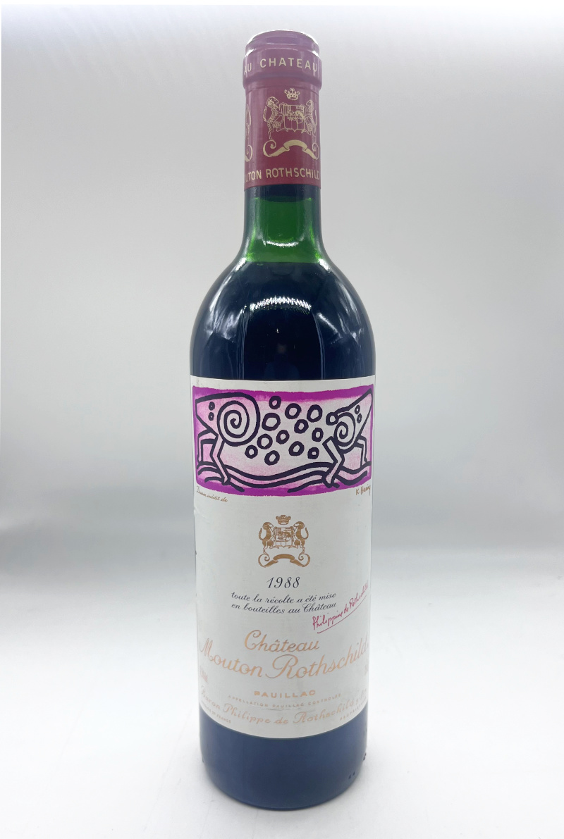 Mouton Rothschild