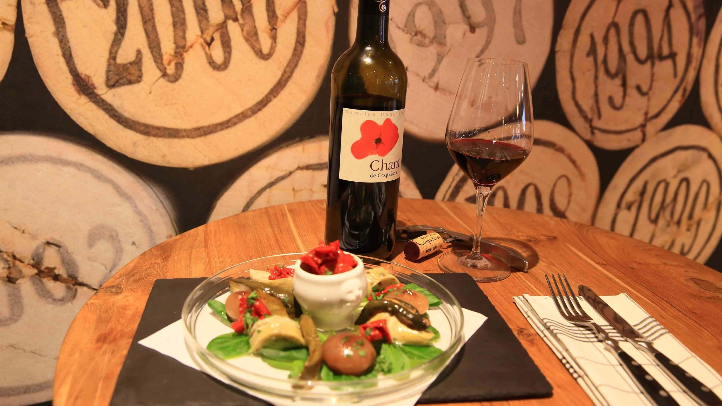bar à vins