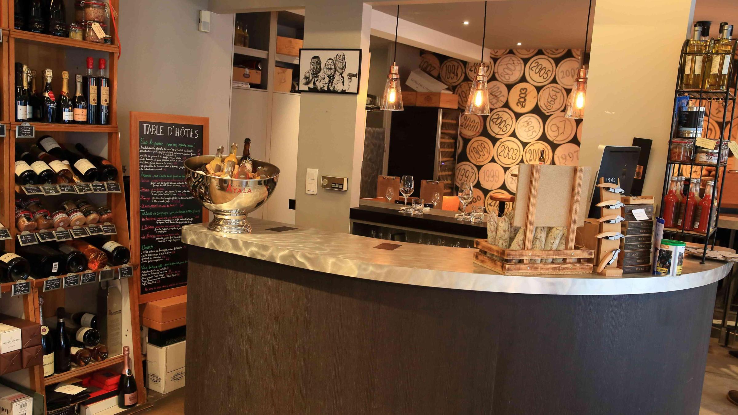Bar à vins
