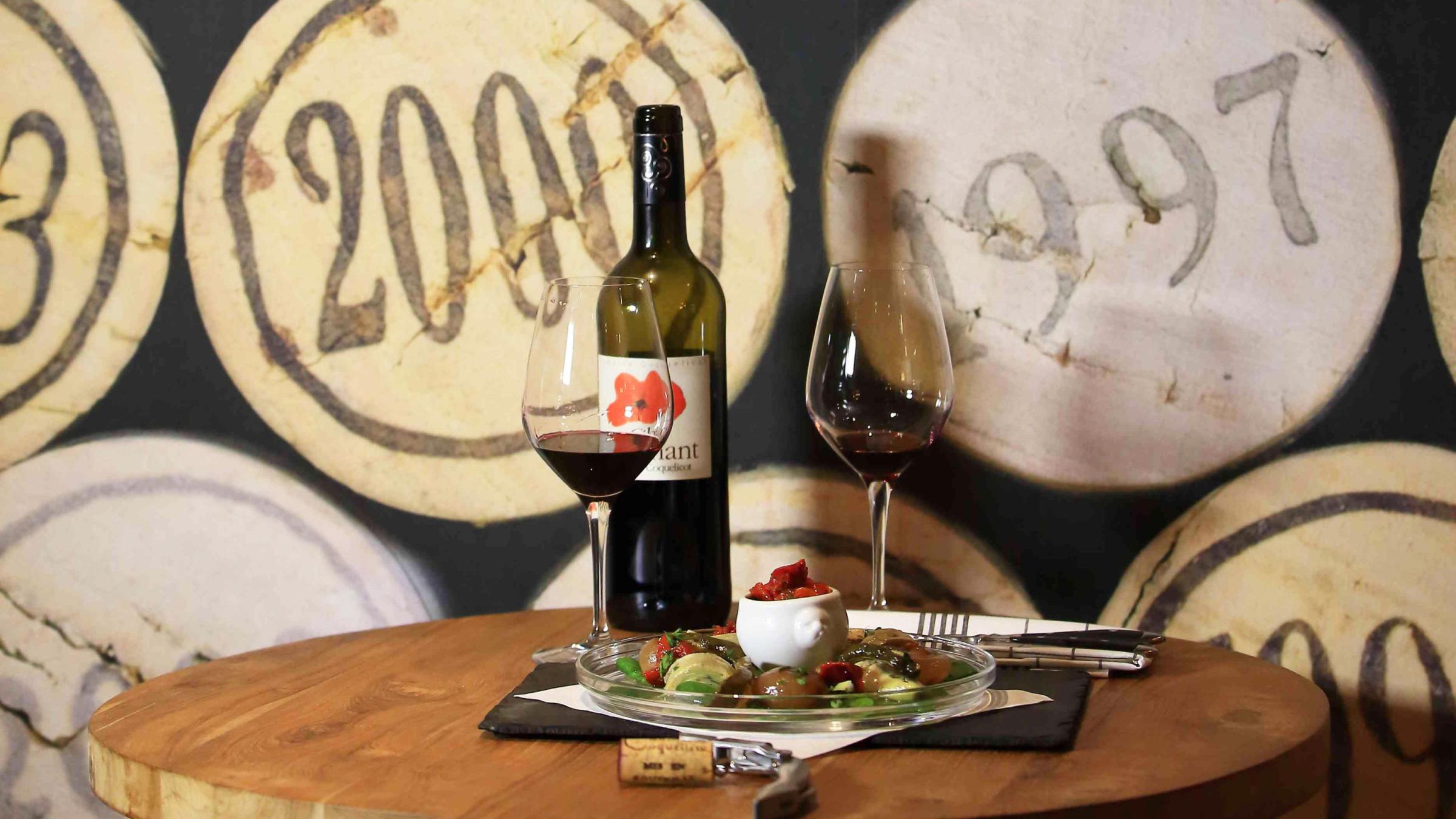 bar à vins
