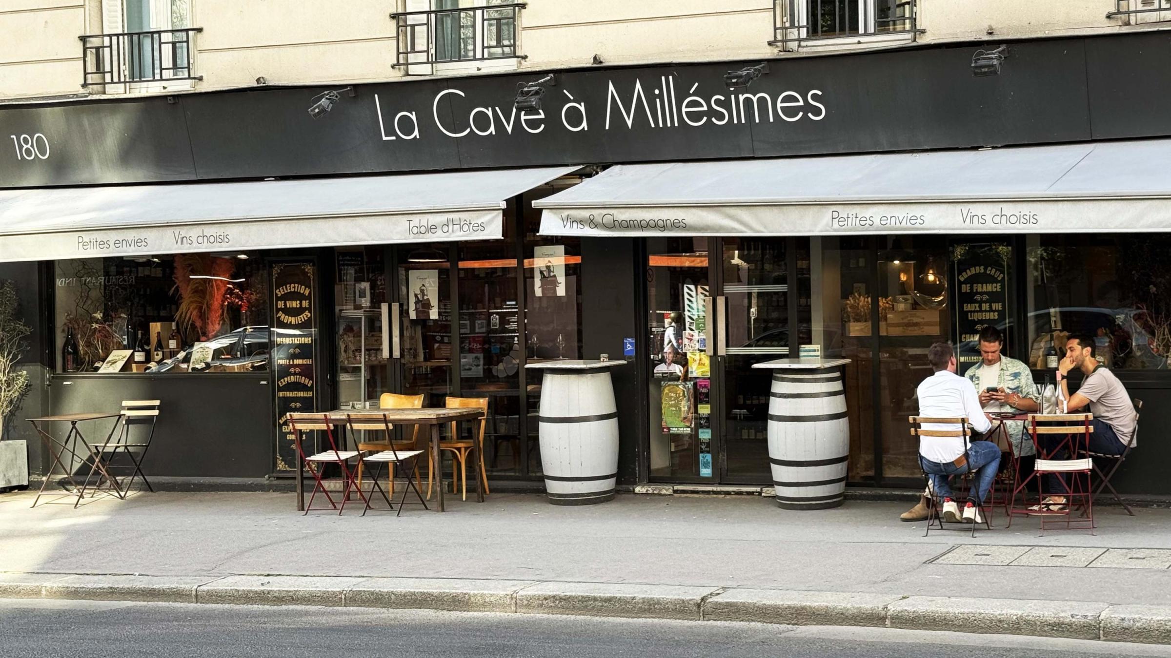 Bar à vins
