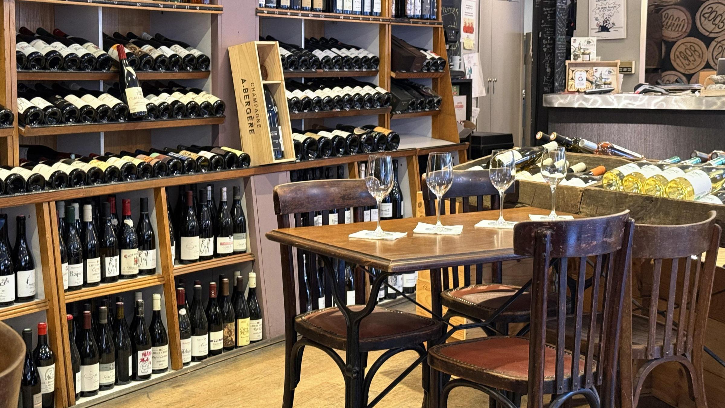 Bar à vins