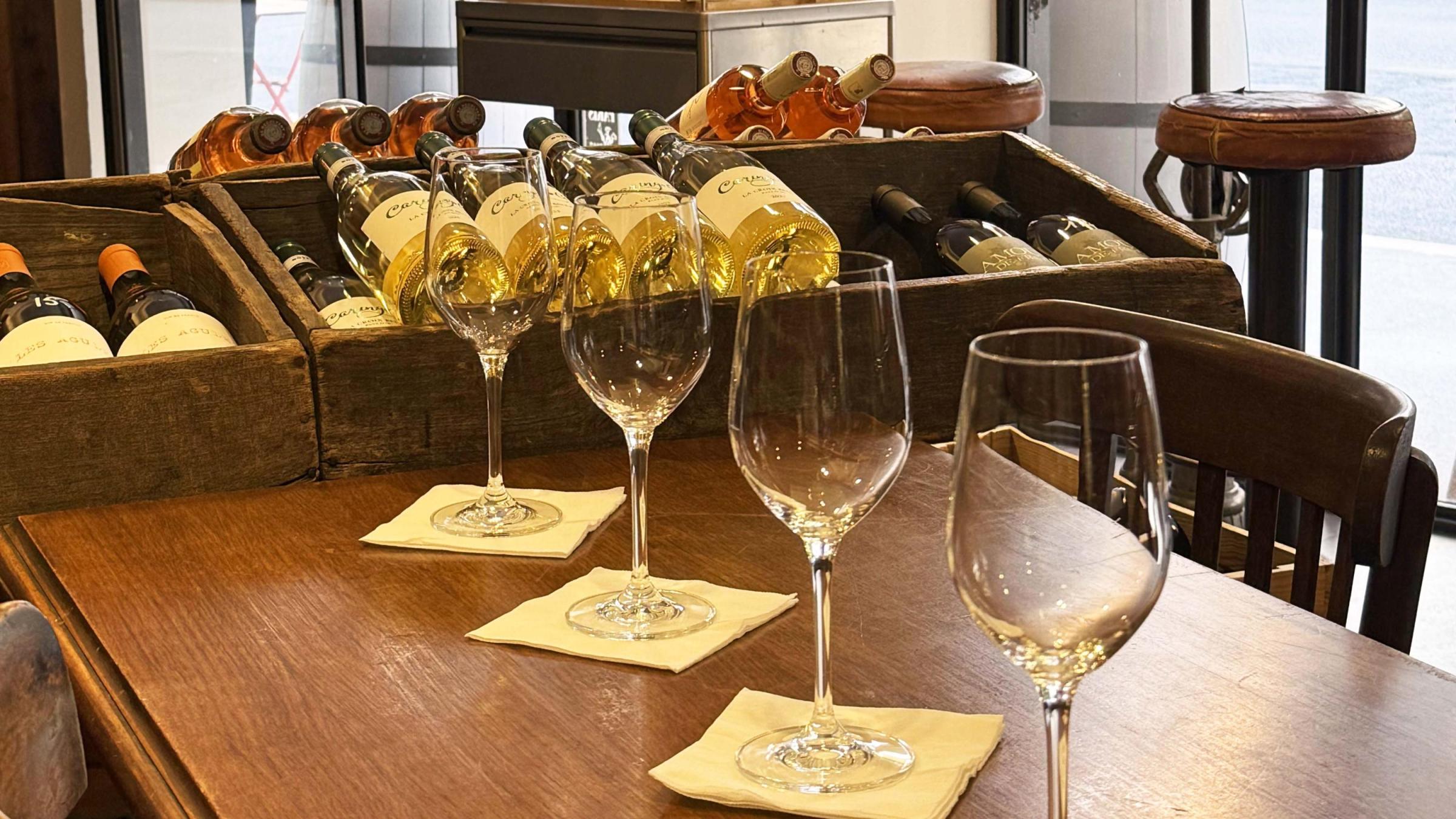 bar à vins