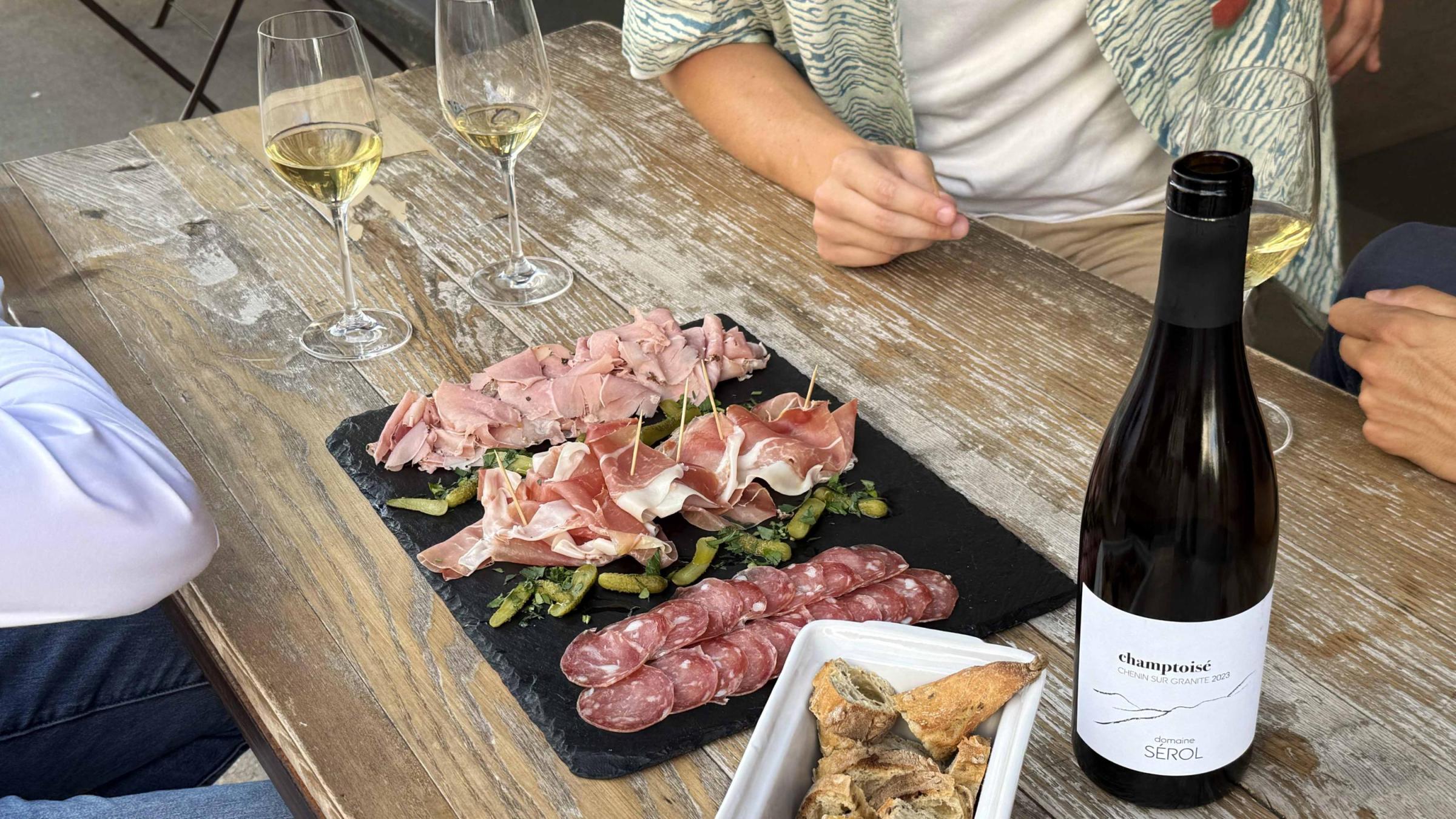 bar à vins