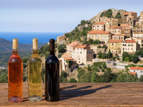 Lumière sur la Corse