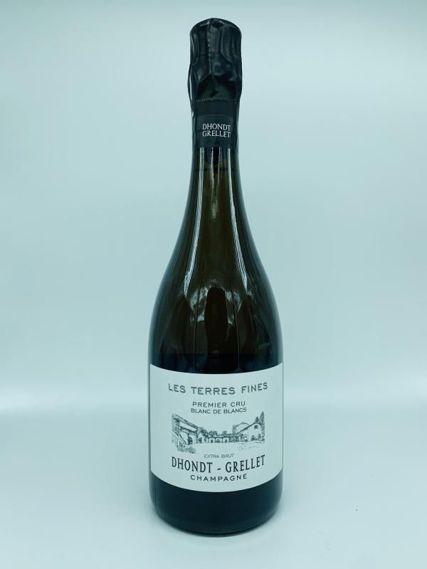 Dhondt-Grellet - Blanc de Blancs - Les Terres Fines