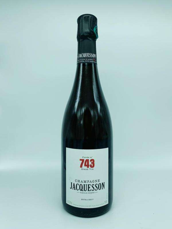 Jacquesson - Cuvée n° 744