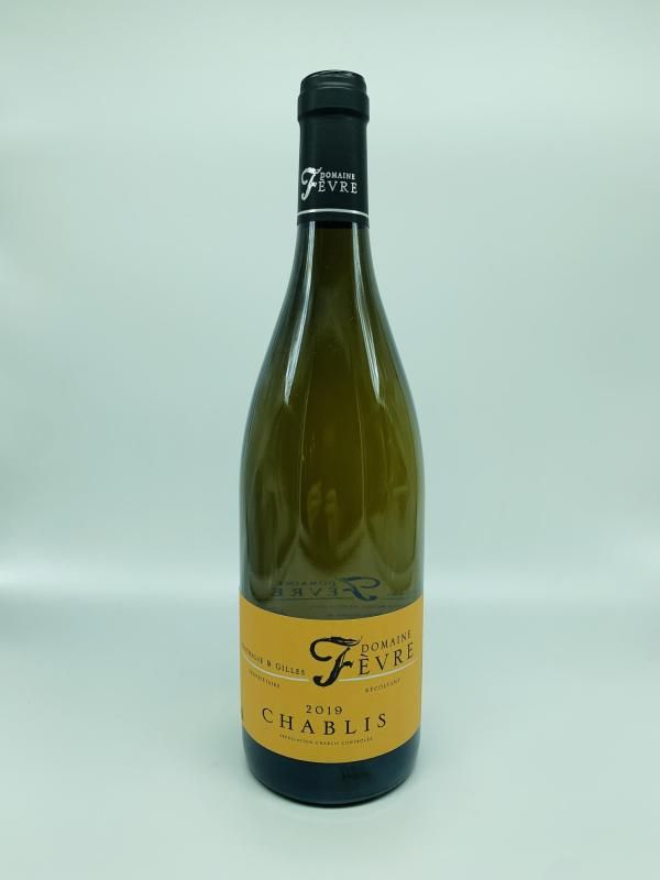 Domaine Nathalie et Gilles Fèvre - Chablis