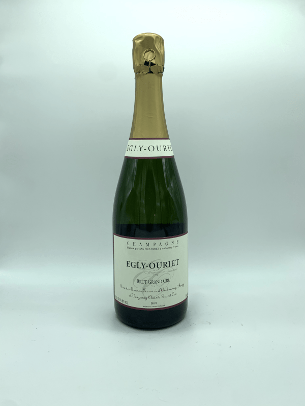 Champagne Egly-Ouriet - Brut Grand Cru