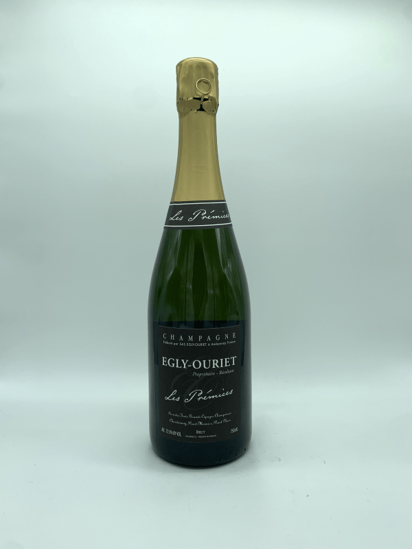Champagne Egly-Ouriet - Les Prémices 