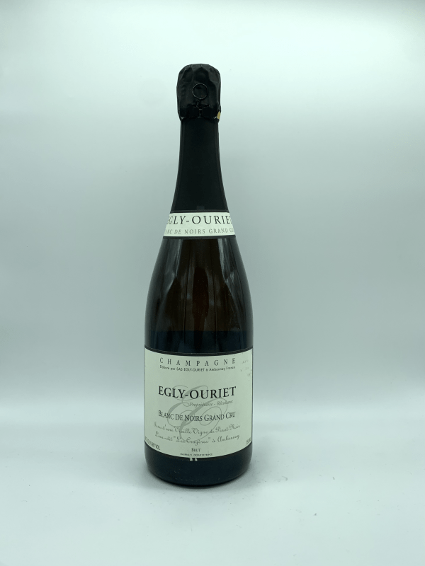 Champagne Egly-Ouriet - Blanc de Noirs Grand Cru