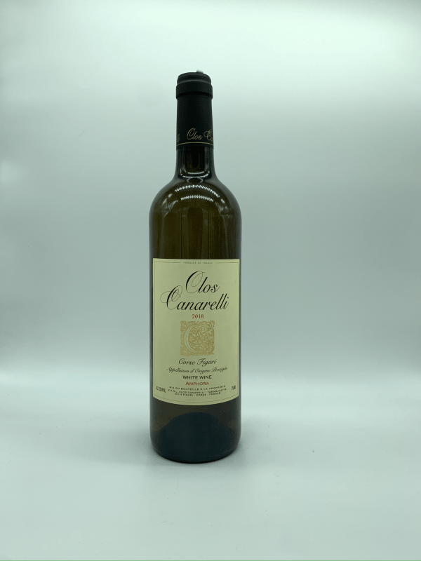 Clos Canarelli - Amphora Blanc 2018