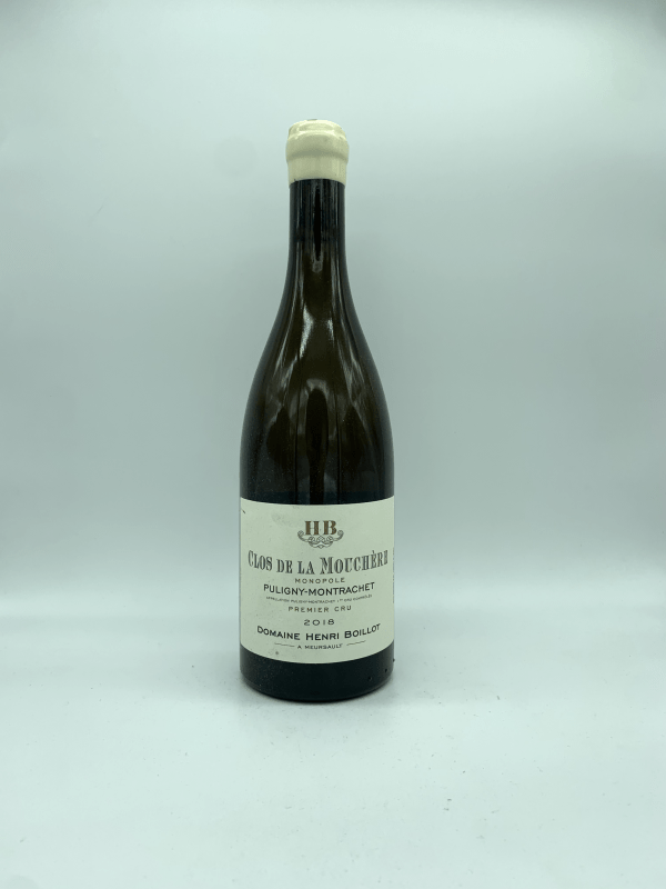 Domaine Henri Boillot - Puligny-Montrachet "Clos de la Mouchère" 2020