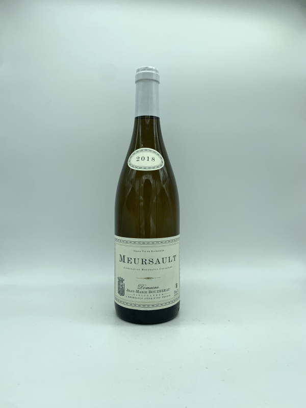 Domaine Jean Marie Bouzereau - Meursault 2022