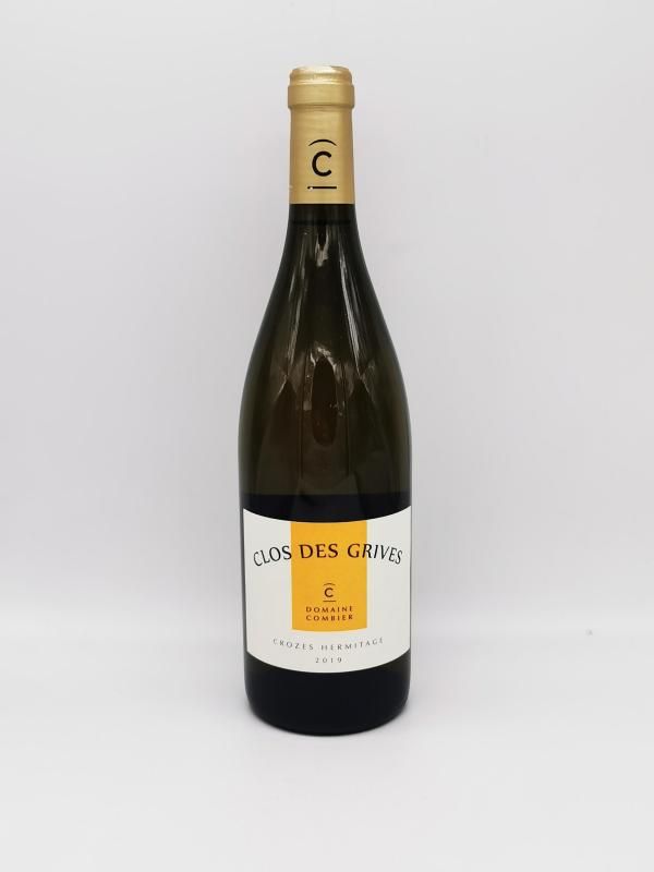 Domaine Combier Crozes-Hermitage  « Clos Des Grives »