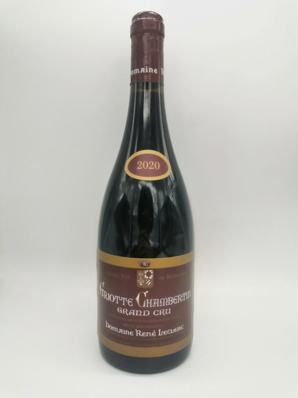 Domaine René Leclerc Griotte Chambertin Grand Cru