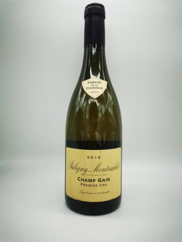 Domaine De La Vougeraie Puligny Montrachet 1er  Champ Gain