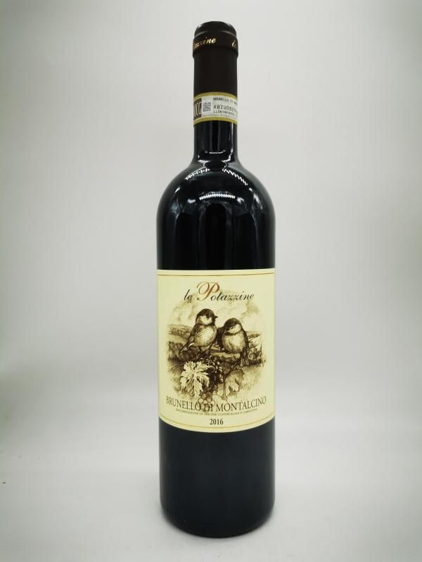 Le Potazzine Brunello Di Montalcino 