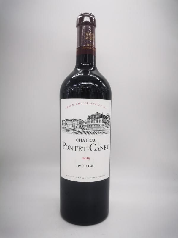 Chateau Pontet-Canet Pauillac 