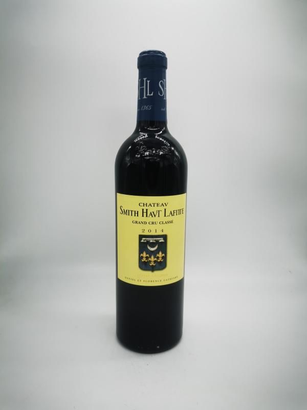 Chateau Smith Haut Lafitte 