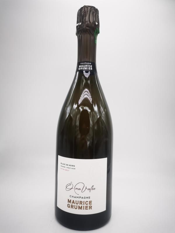 Maurice Grumier Blanc de Noirs 