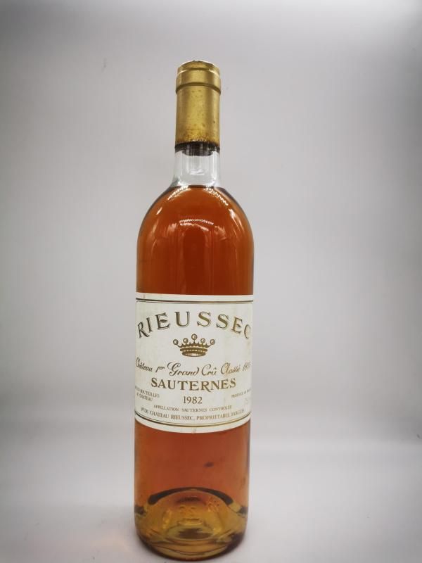 Rieussec-Sauternes 