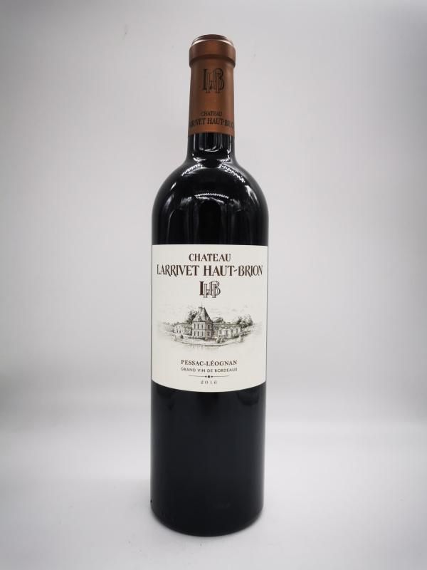 Chateau Larrivet Haut-Brion  