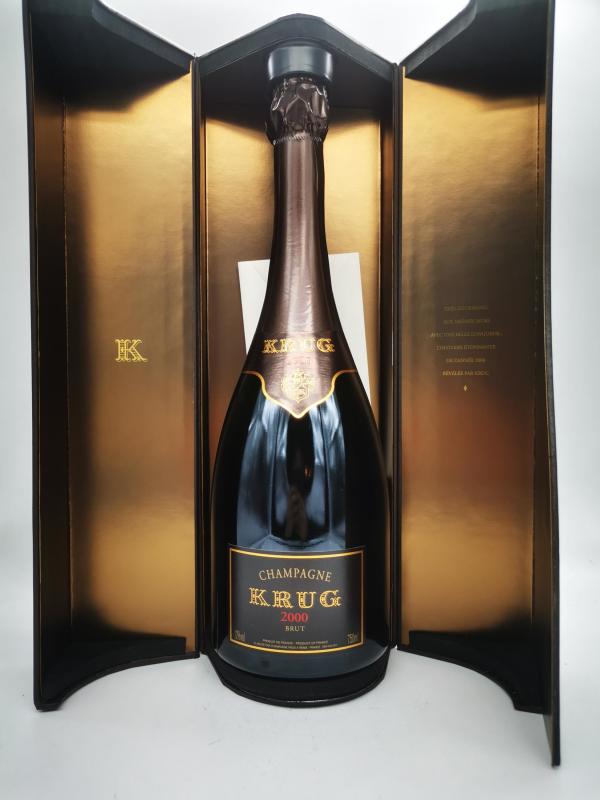 Champagne Krug 