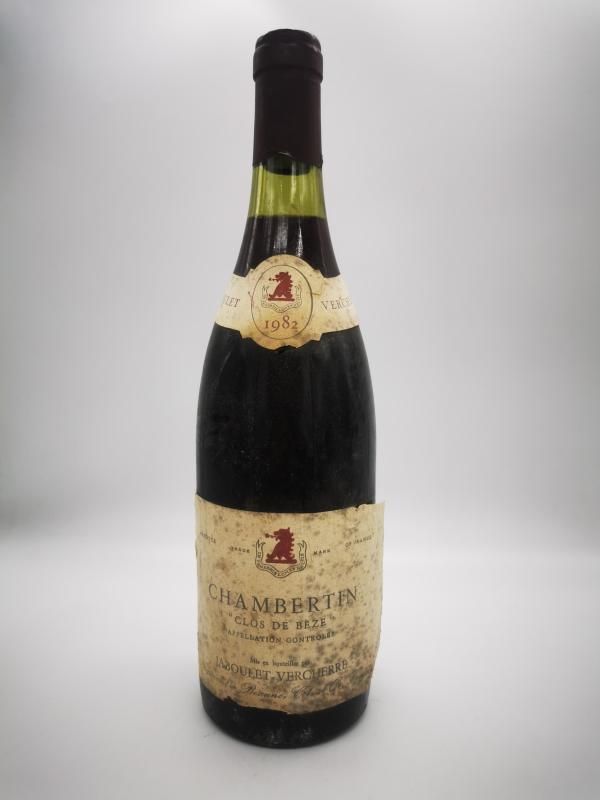 Chambertin « Clos De Bèze » Jaboulet-Vercherre