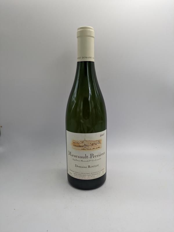 Domaine Roulot Meursault 1er cru Les Perrieres