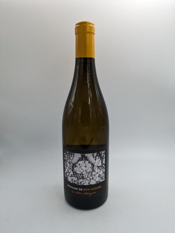 Domaine de Bon Augure en terre étrangère
