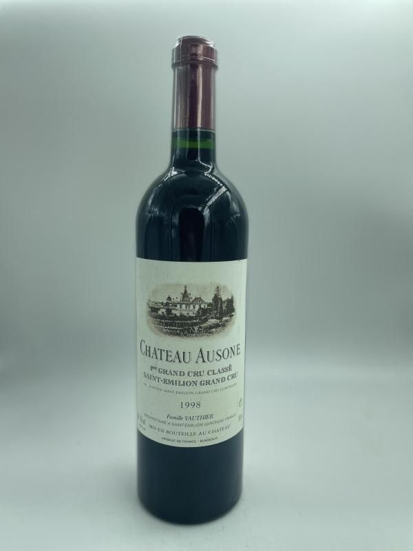 Chateau Ausone Saint Emilion Grand Cru 