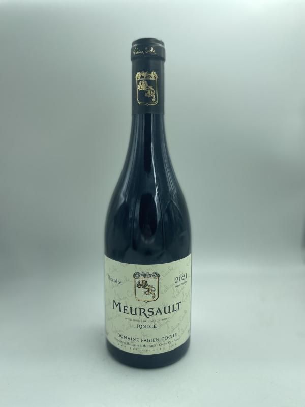 Domaine Fabien Coche Meursault Rouge