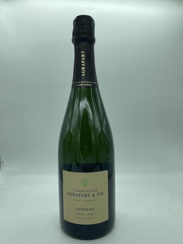 Champagne Agrapart & Fils "Terroirs"