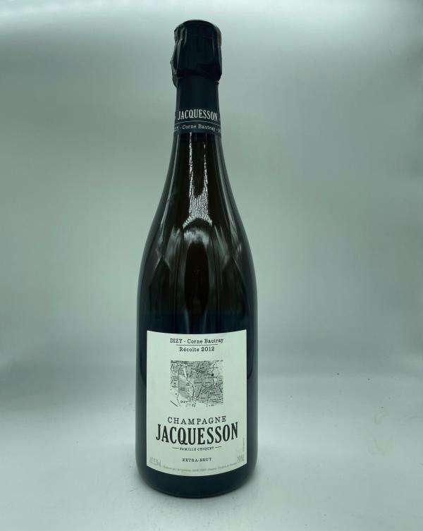 Champagne Jacquesson "Corne Bautray" 2012