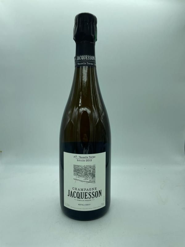 Champagne Jacquesson "Vauzelle Terme" 2013