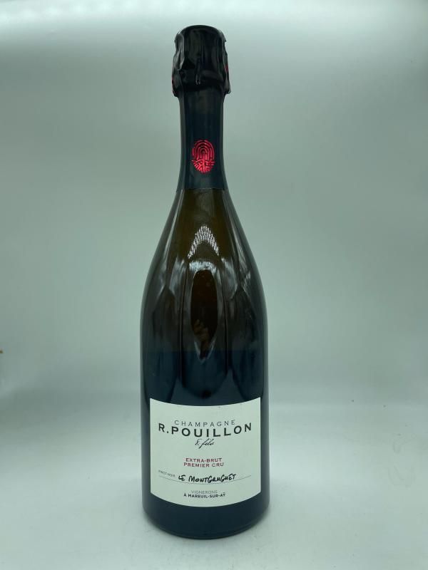 Champagne Pouillon "Le Montgruguet"