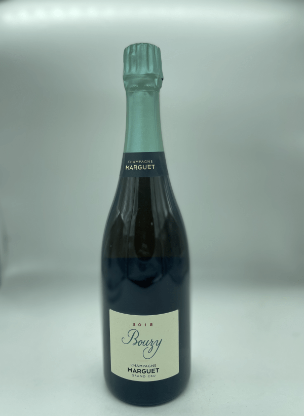 Champagne Marguet 2018 Bouzy