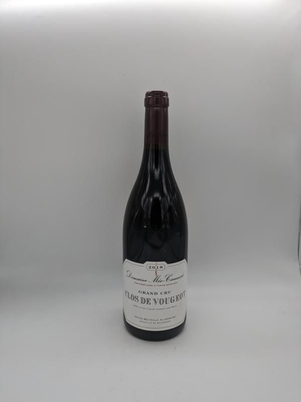 Domaine Meo-Camuzet « Clos de Vougeot »