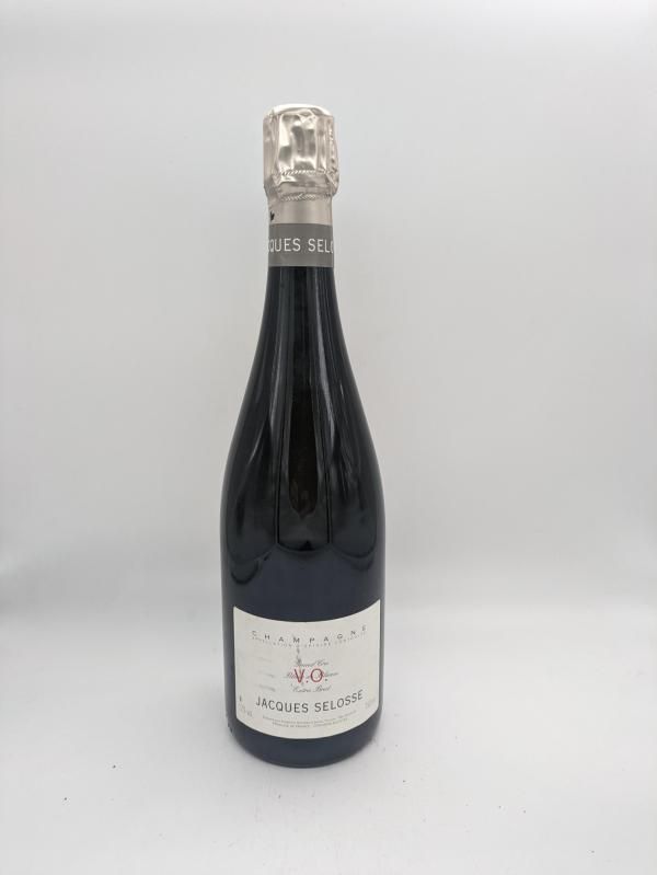 Champagne Jacques Selosse « VO »