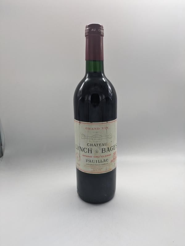 Château Lynch Bages