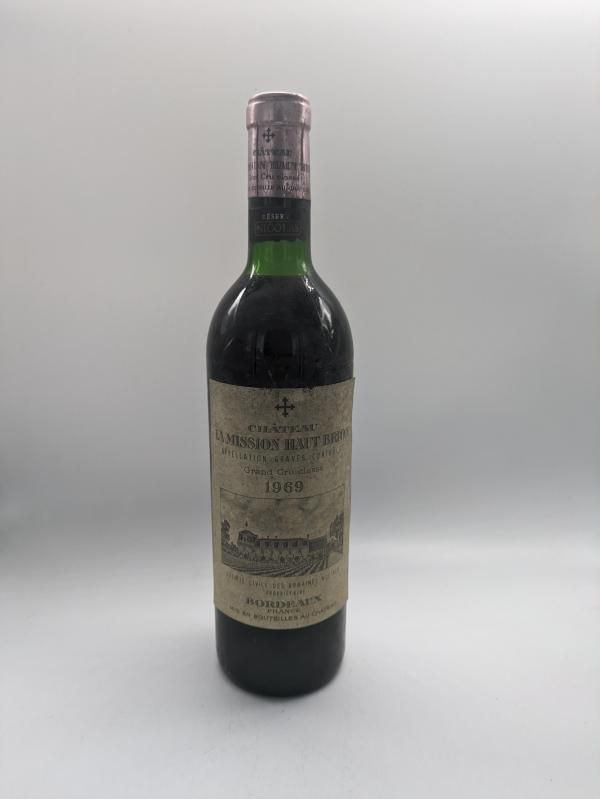 Château La Mission Haut Brion