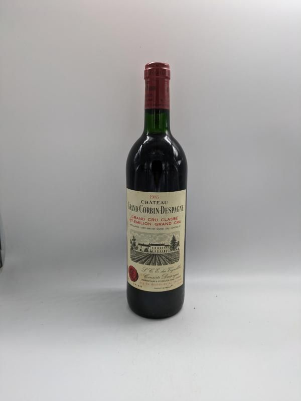 Château Grand-Corbin-Despagne