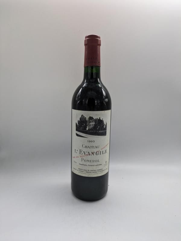 Château L’Evangile