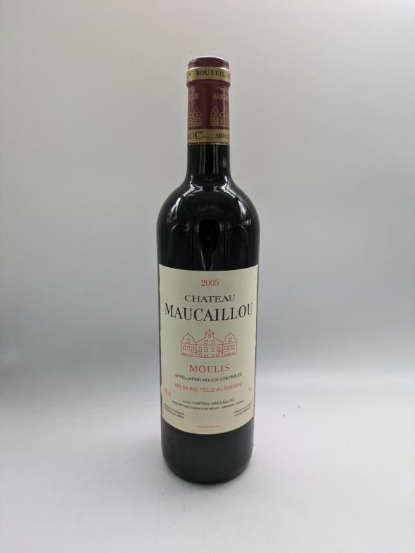Château Maucaillou