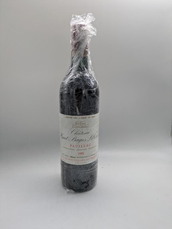Château Haut-Bages Libéral