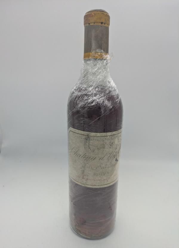 Château d’Yquem Lur-Saluces
